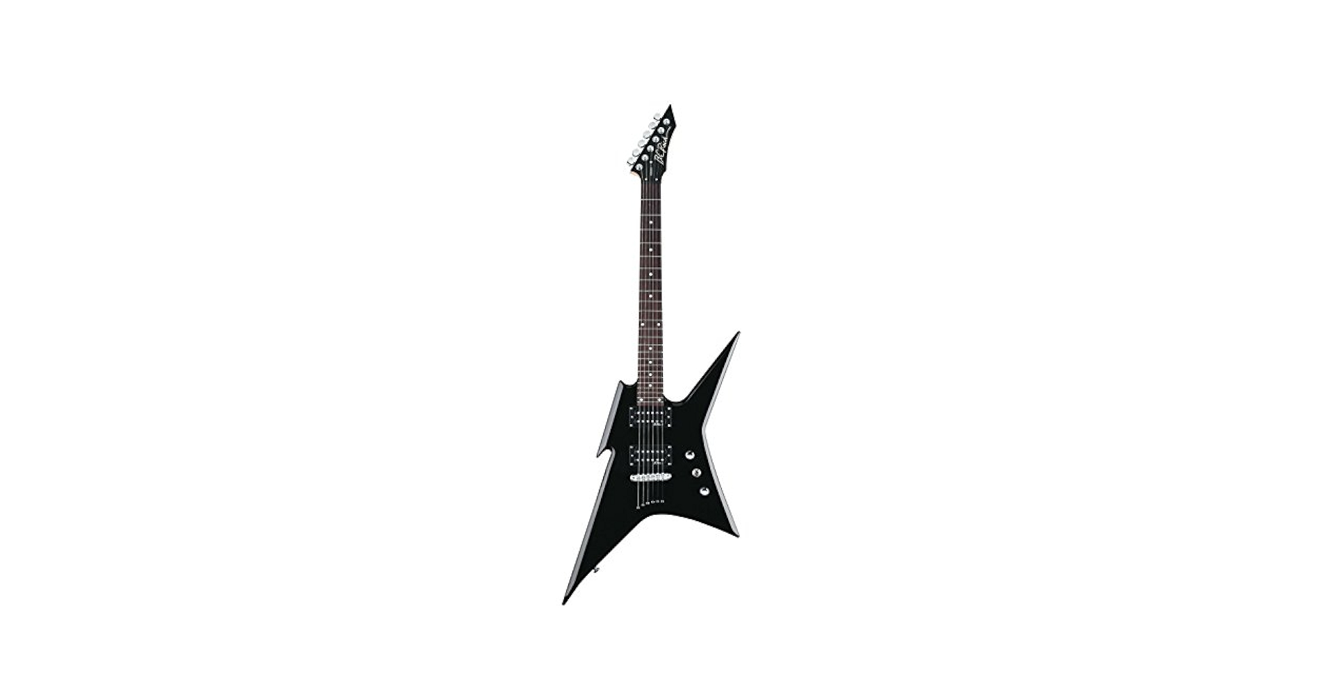 Amazon | B.C.Rich IB1O エレキギター Ironbird ONE/Onyx 【国内